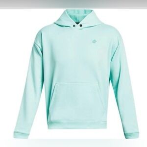 Under Armour Curry DNA Hoodie - Green - Large